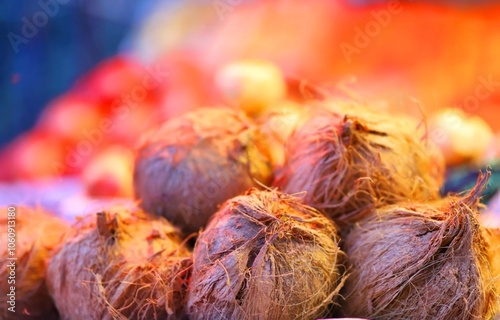 Whole Dried Coconuts – Natural Brown Tropical Fruit for Culinary and Decorative Use

21 may 2025 city Multan Punjab Pakistan 