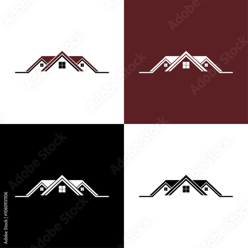 roof home logo