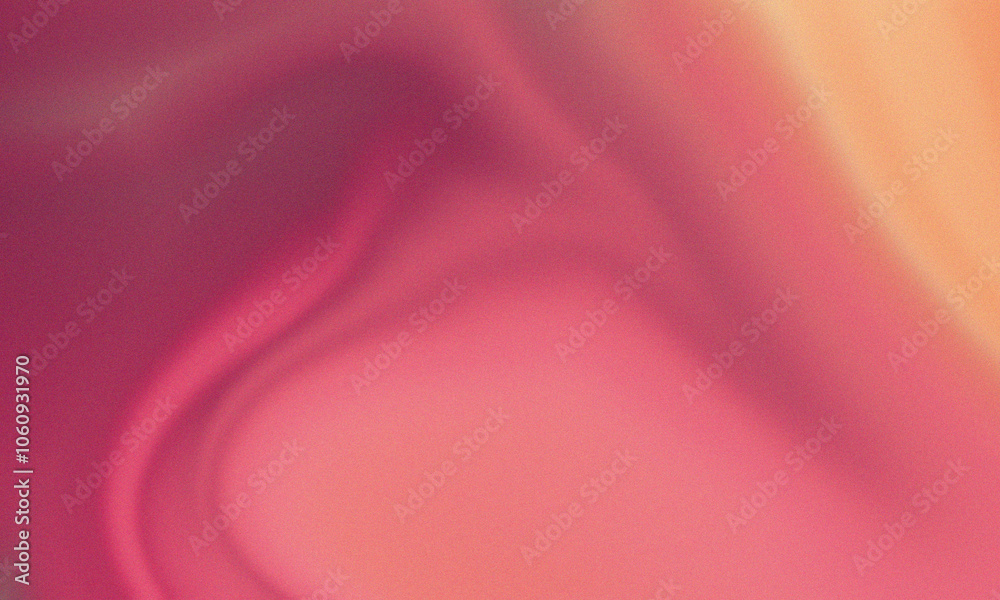 Soft Pink and Orange Gradient Background with Subtle Texture.