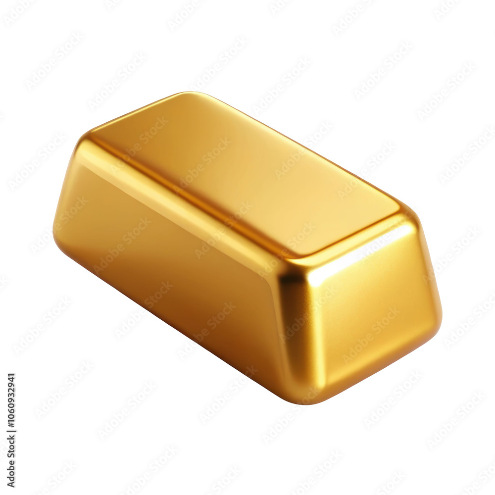 3D gold bullion with a smooth shine and realistic design, perfect for themes related to wealth, finance, and luxury. Ideal for depicting economic strength. Isolated on transparent background, png. 3D gold bullion with a smooth shine and realistic design, perfect for themes related to wealth, finance, and luxury. Ideal for depicting economic strength. Isolated on transparent background, png.