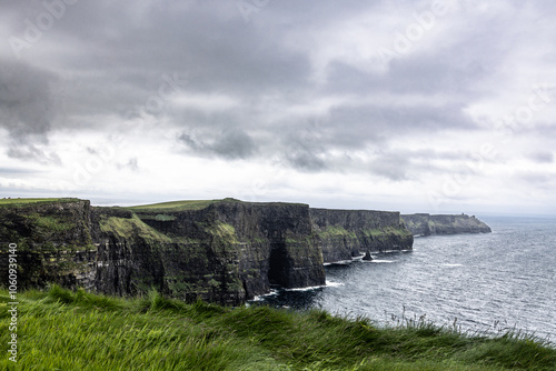 Irish Cliffs