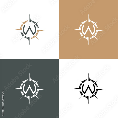 w compass log