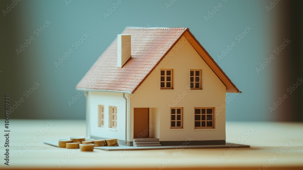Miniature Mansion Multiplying Money Miniature Mansion Multiplying Money