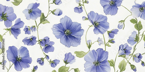 Flower isolated on white:  Beautiful purple flower on White Background, Blossom, Flower rose