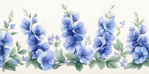 Flower isolated on white:  Beautiful purple flower on White Background, Blossom, Flower rose