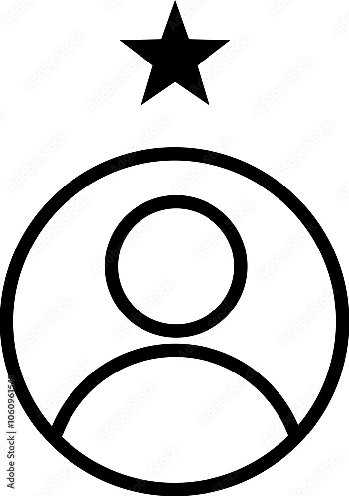 Customer experience vector icon. 1 to 5 star satisfaction rating vector icon sign, work experience symbol. Customer experience vector icon. 1 to 5 star satisfaction rating vector icon sign, work experience symbol.