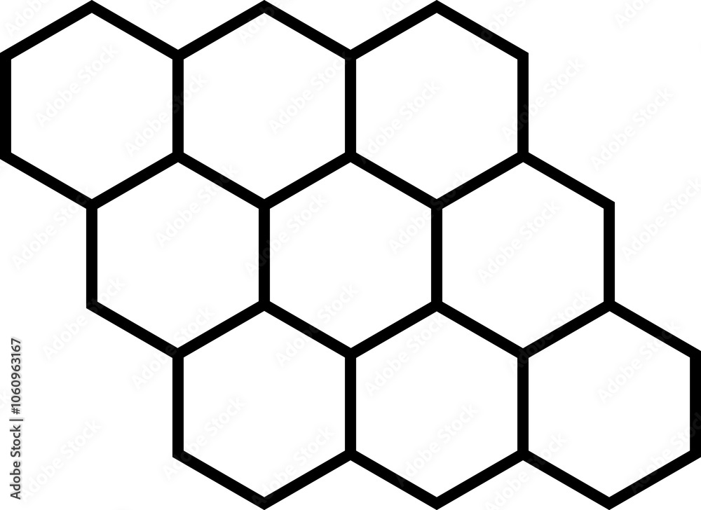 Honeycomb icon. Honeycomb bee natural icons. Yellow honeycomb symbol. Honeycomb Hexagons. Vector illustration Honeycomb icon. Honeycomb bee natural icons. Yellow honeycomb symbol. Honeycomb Hexagons. Vector illustration
