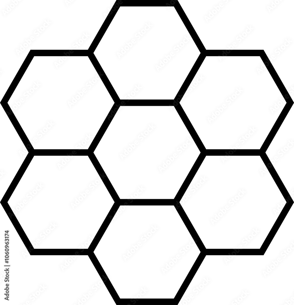 Honeycomb icon. Honeycomb bee natural icons. Yellow honeycomb symbol. Honeycomb Hexagons. Vector illustration Honeycomb icon. Honeycomb bee natural icons. Yellow honeycomb symbol. Honeycomb Hexagons. Vector illustration