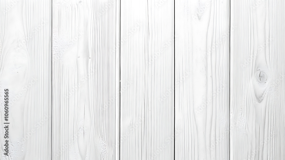 Obraz premium Cream white wood texture wall background, Board wooden plywood pine paint light nature for seamless pattern bright on wallpaper