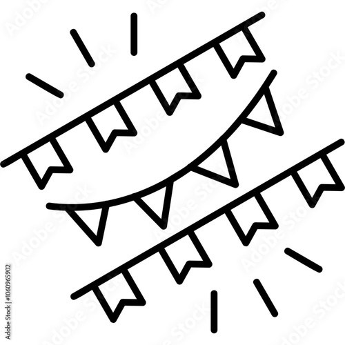 Celebrations Icon