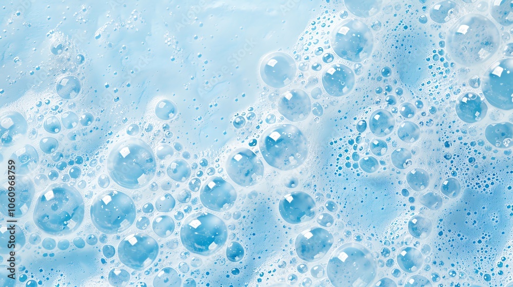 Bathing bubbles, border, background wallpaper, blank in the middle, minimalism, negative space, used for postcard template Bathing bubbles, border, background wallpaper, blank in the middle, minimalism, negative space, used for postcard template