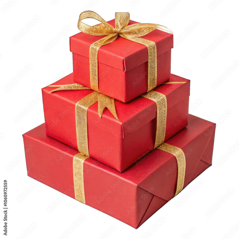 red gift box on transparent background , png red gift box on transparent background , png