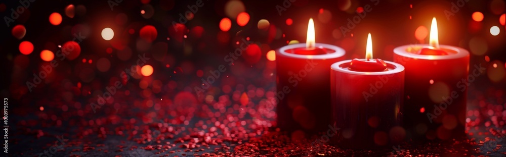 Romantic festive holiday evening. Diwali festival of lights. Holiday background Hindu Diwali or Deepavali. Christmas card Celebration Greeting: Merry Cristmas, Dia de Las Velitas, Feliz Navidat Romantic festive holiday evening. Diwali festival of lights. Holiday background Hindu Diwali or Deepavali. Christmas card Celebration Greeting: Merry Cristmas, Dia de Las Velitas, Feliz Navidat