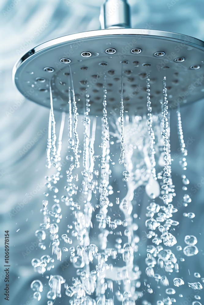 Shower, border, background wallpaper, blank in the middle, minimalism, negative space, used for postcard template Shower, border, background wallpaper, blank in the middle, minimalism, negative space, used for postcard template