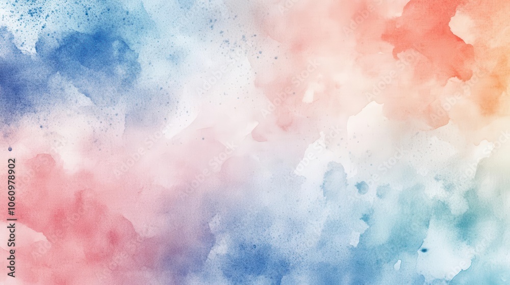soft watercolor background blending pastel hues, creating a dreamy overlay that enhances the visual appeal for various creative projects soft watercolor background blending pastel hues, creating a dreamy overlay that enhances the visual appeal for various creative projects