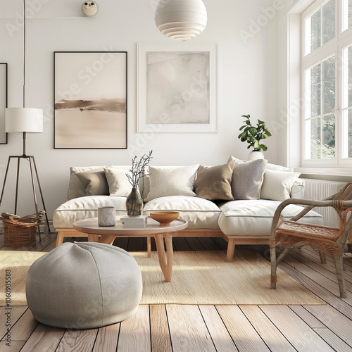 living room interior