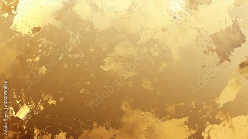 Luxurious Gold Abstract Background Texture