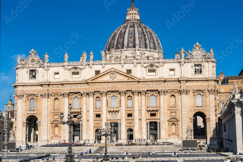 St. Peter's Basilica, Vatican