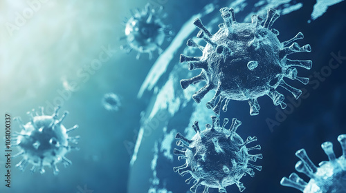 High Quality Global health concerns and evolving healthcare policies