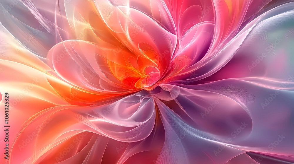 Abstract fractals Abstract fractals