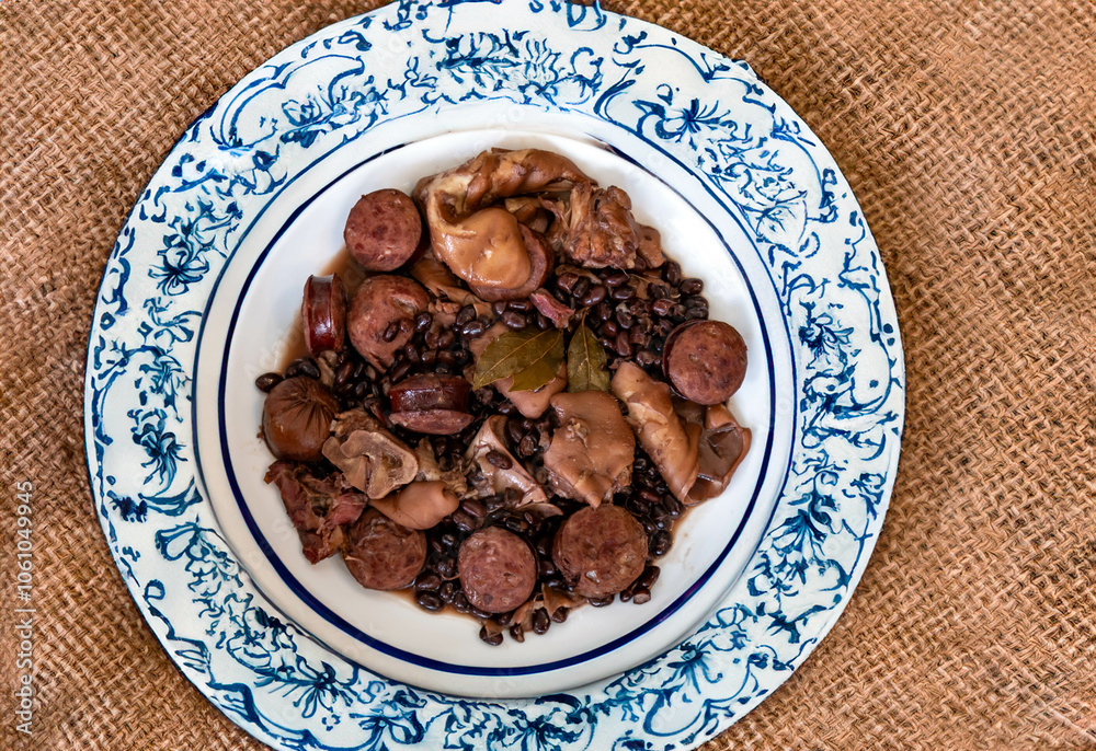 The best complete traditional Brazilian feijoada The best complete traditional Brazilian feijoada