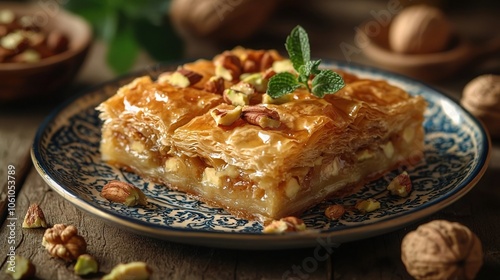  greek baklava