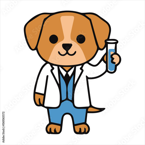 Wondrous woofs A cute dog's enchanting magic show