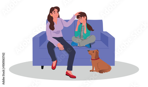 images of people in different situations
