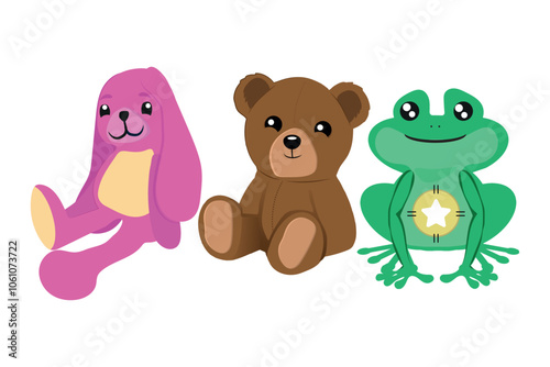 various animal arts