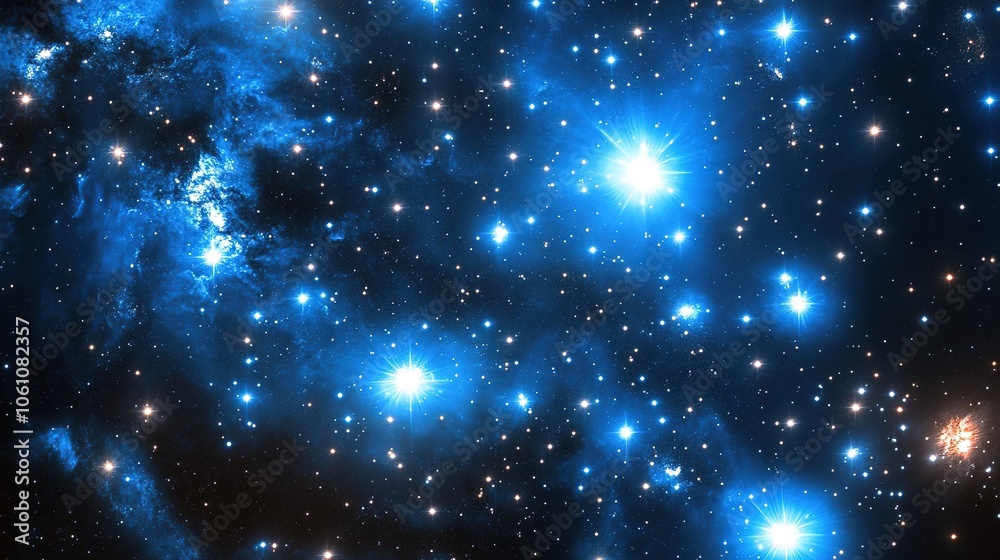 Obraz premium A transparent black distressed overlay background with tiny white particles scattered across it, creating an impression of stars or snowflakes in the night sky