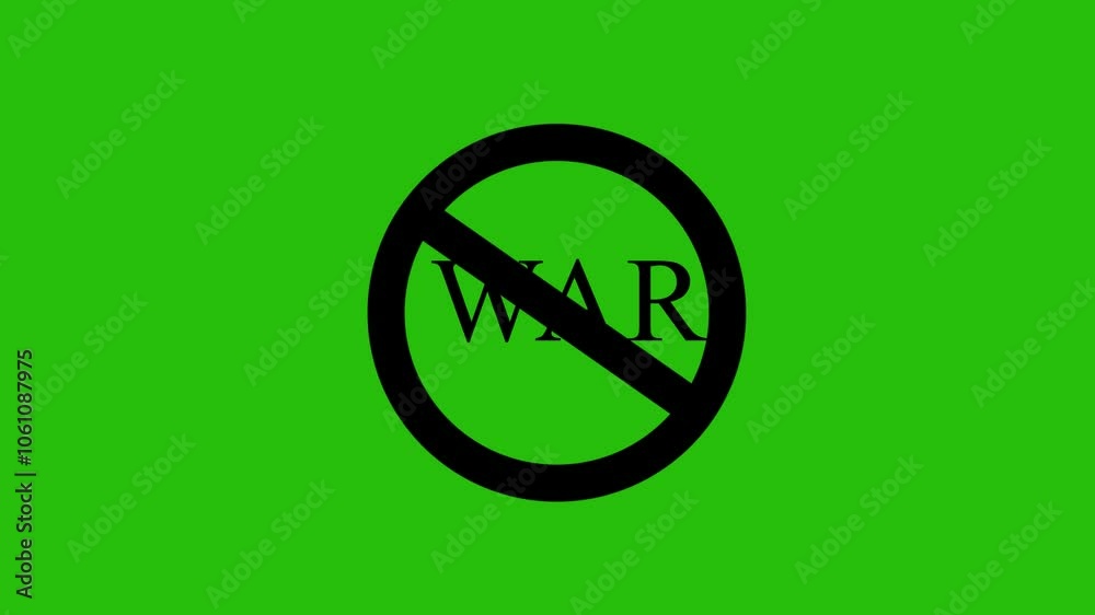 Animation of the appearance of word Animation of the appearance of word