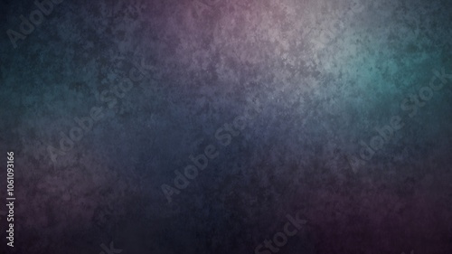 Mesmerizing Gradient Texture in Soft Blues to Regal Purples