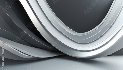 seamless grey gradient background for print and digital media