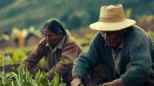 Every seedling has a story