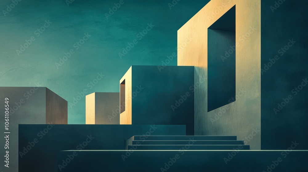 As dusk settles, a city skyline emerges, showcasing modern architectural designs featuring sharp angles and varying heights, creating a striking visual contrast As dusk settles, a city skyline emerges, showcasing modern architectural designs featuring sharp angles and varying heights, creating a striking visual contrast