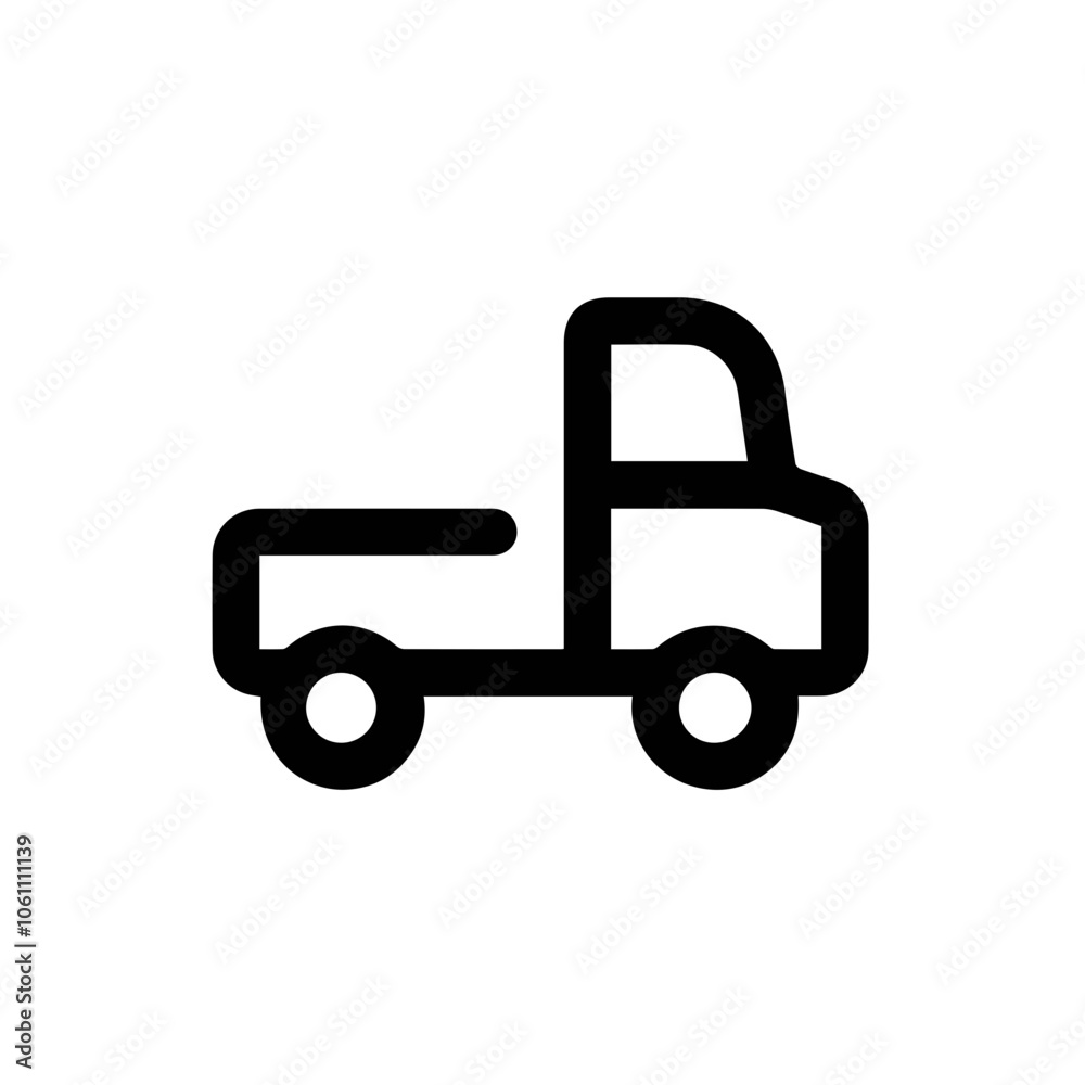 Truck icon symbol vector illustration
Truck icon symbol vector illustration