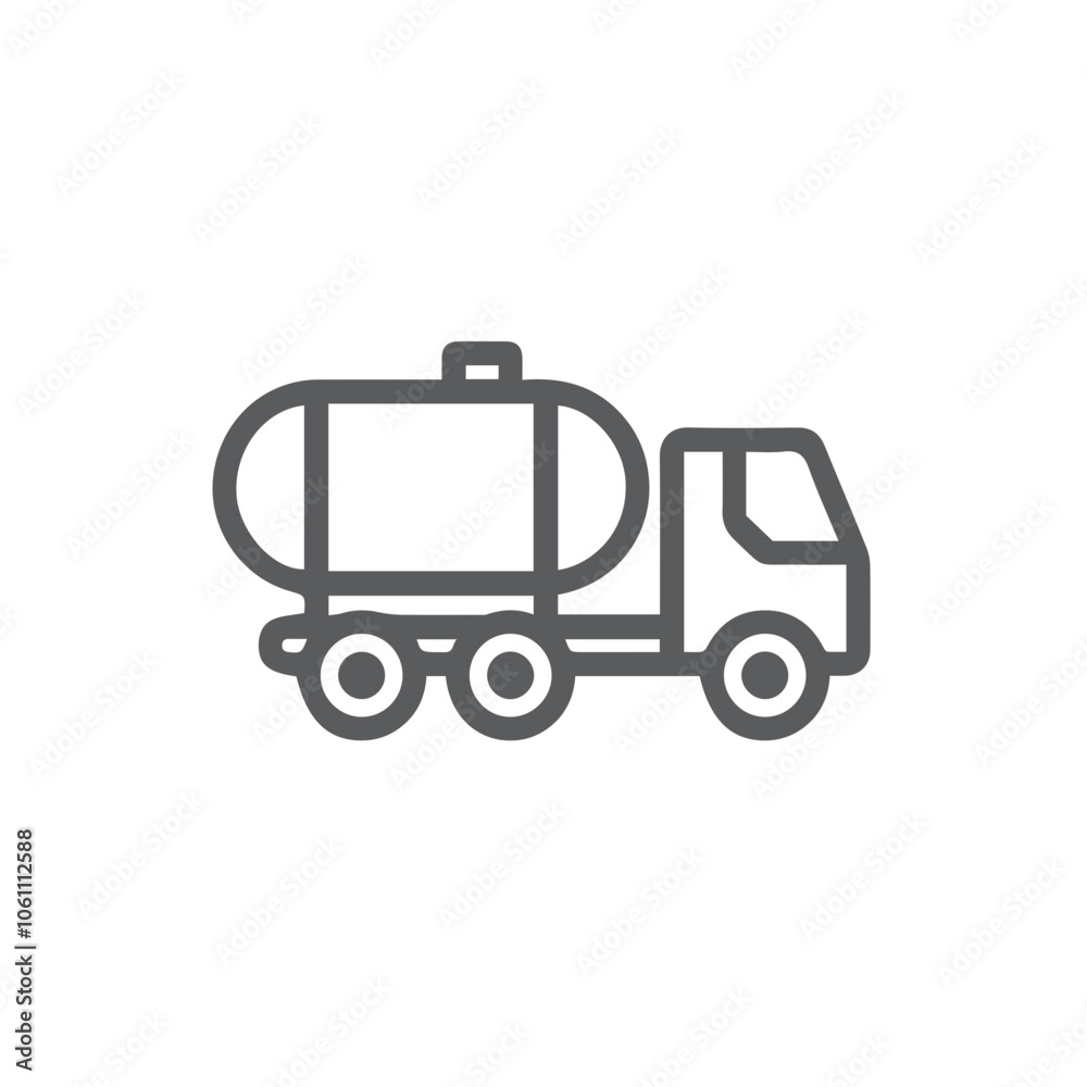 Truck icon symbol vector illustration
Truck icon symbol vector illustration