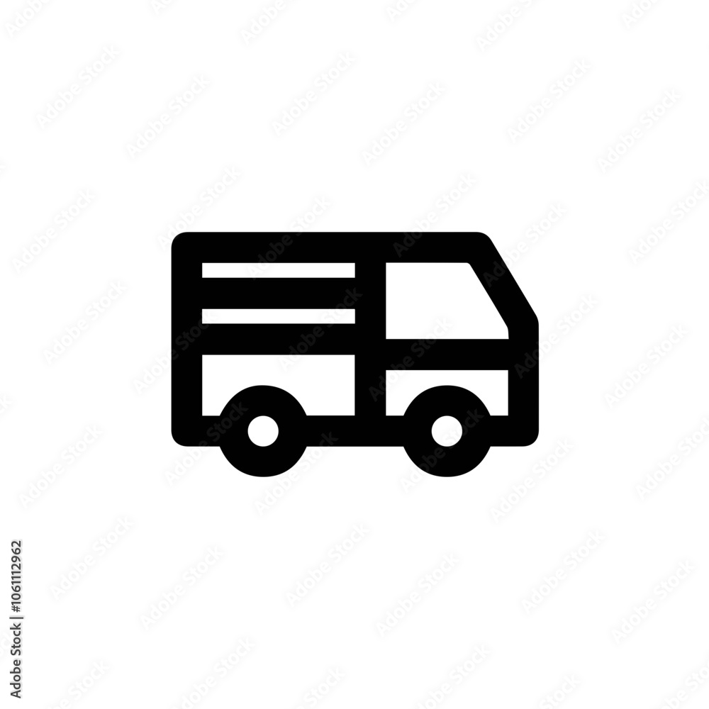 Truck icon symbol vector illustration
Truck icon symbol vector illustration
