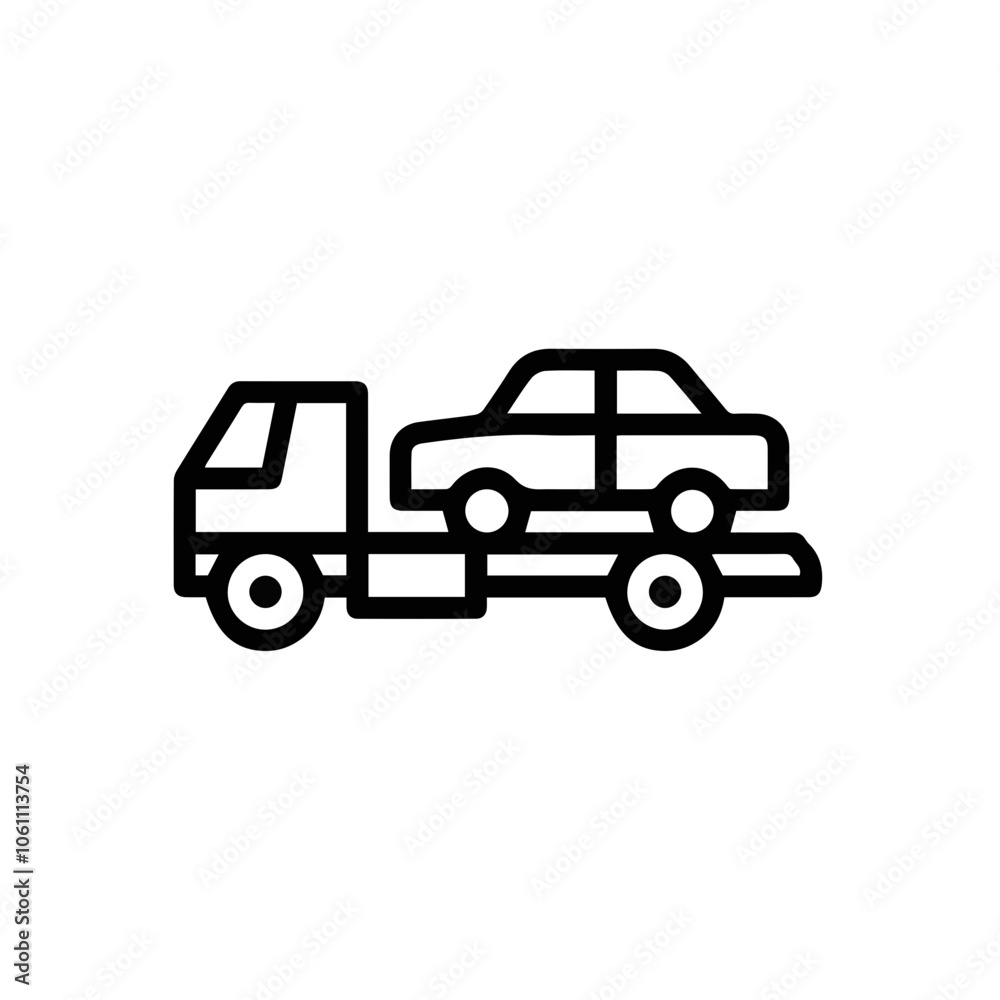 Truck icon symbol vector illustration
Truck icon symbol vector illustration