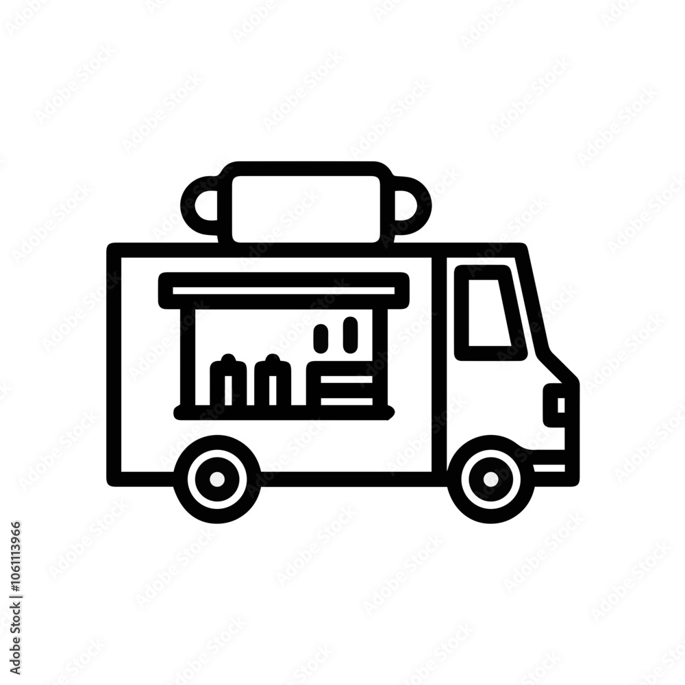 Truck icon symbol vector illustration
Truck icon symbol vector illustration