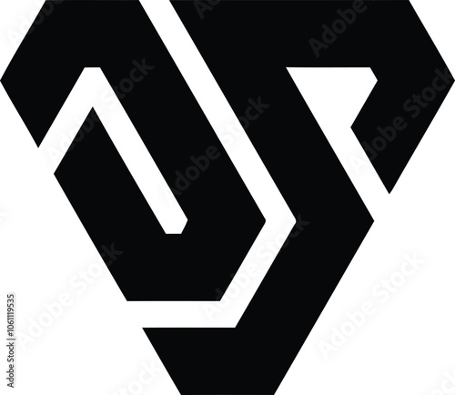 js logo design