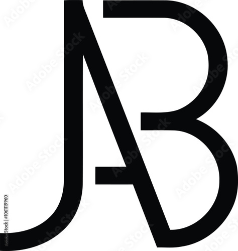 jab logo design