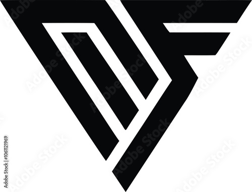 mf logo design