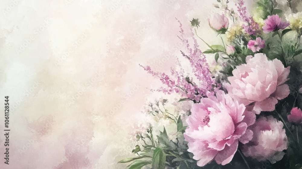 Blooming Beauty: An Enchanting Floral Arrangement Blooming Beauty: An Enchanting Floral Arrangement