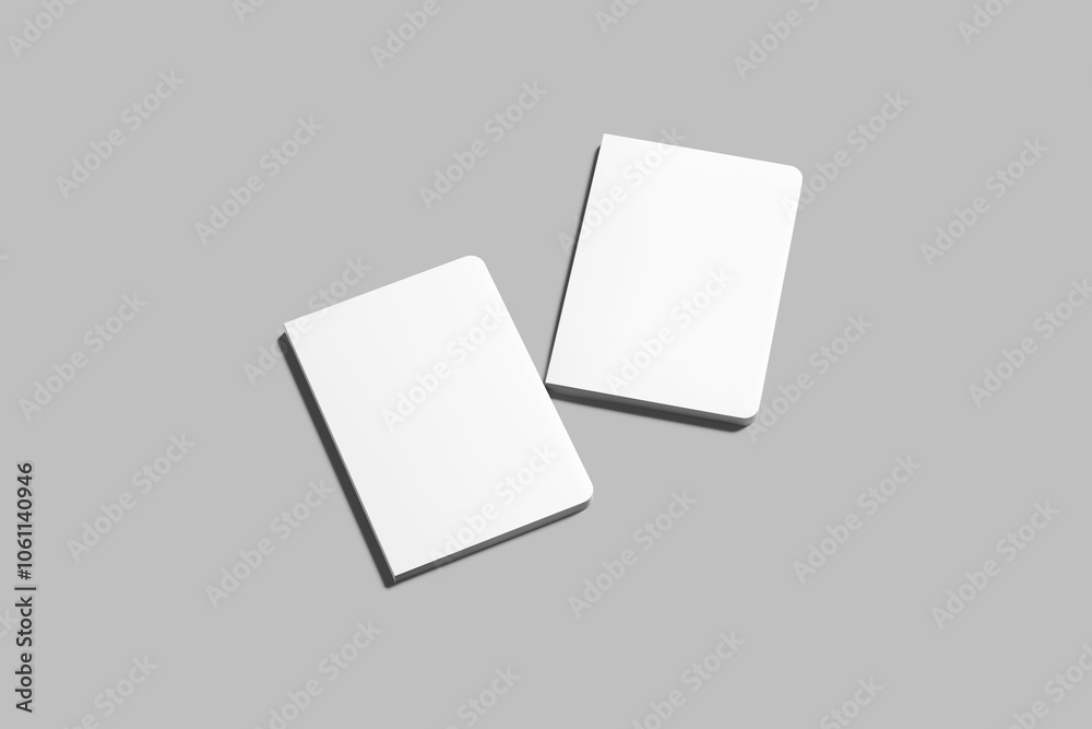 Blank a5 notebook white Blank a5 notebook white