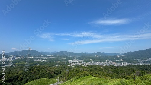 view of the city of salzburg country