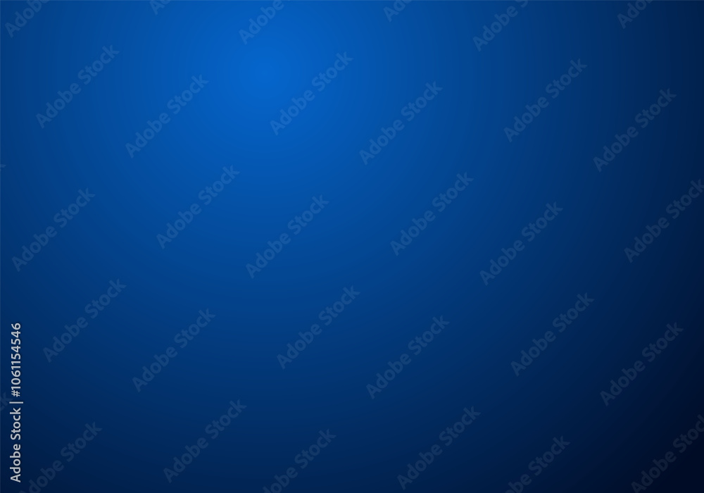 Obraz premium Blue gradient background design for your presentation vector design wallpaper