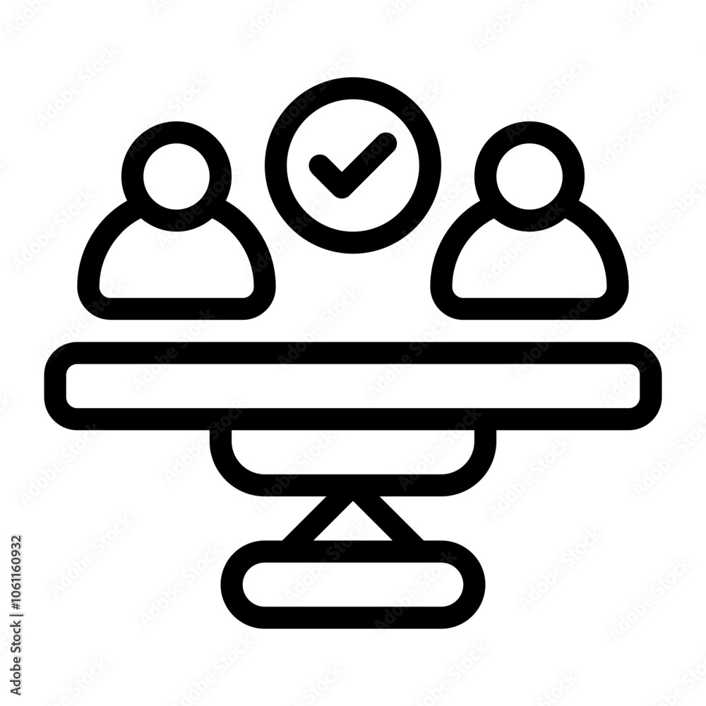 Balance icon Balance icon