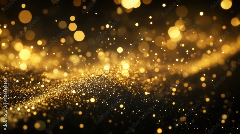 Fototapeta premium star sparkle abstract background. Template for holiday greeting card poster design