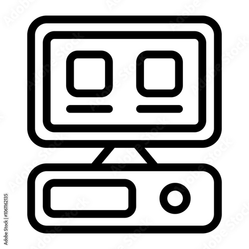 Computer Icon